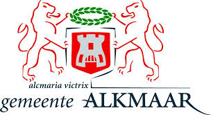 gemeente alkmaar Flag